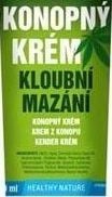 KREM Z KONOPII 100ml Obolałe Stawy KREM KONOPNY