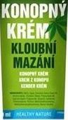 KREM Z KONOPII 100ml Obolałe Stawy KREM KONOPNY