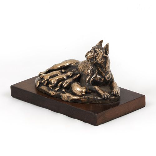 Bokser - figurka - 583 na Arena.pl