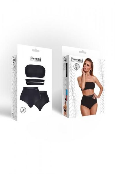 Bielizna-Stanik I Szorty M  - Silver Touch zdjęcie 5