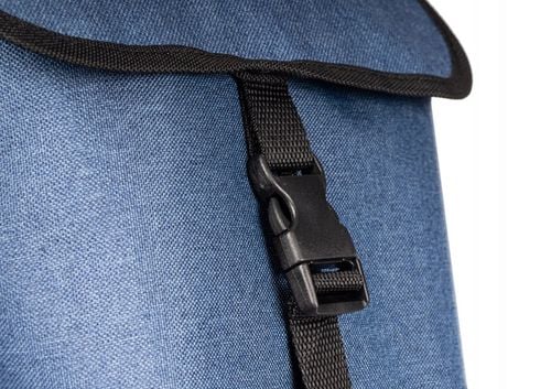 Wózek na zakupy ALU składany zakupowy torba na dużych kółkach 44l na Arena.pl