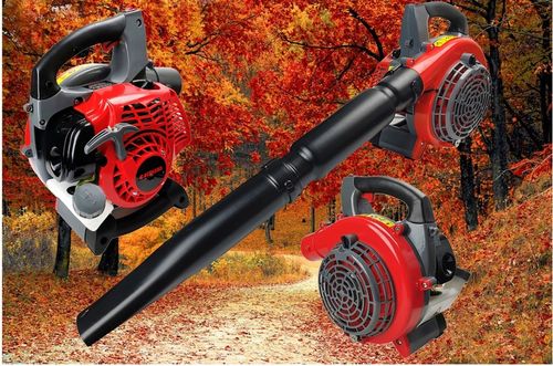 DMUCHAWA SPALINOWA ODKURZACZ DO LIŚCI BERHARD na Arena.pl