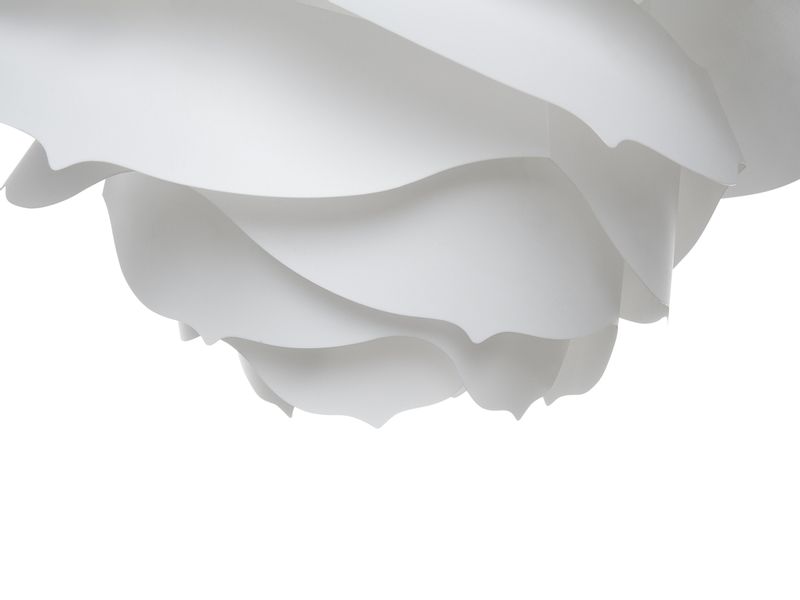 Lampa wisząca biała NILE zdjęcie 8