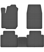 Dywaniki gumowe do Mitsubishi Outlander I 1 TUNEL