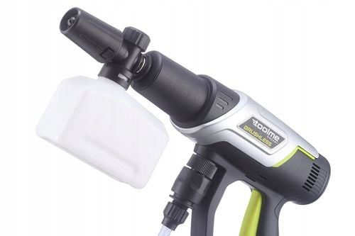 Myjka Ciśnieniowa Akumulatorowa elektryczna ALUMINIOWA pompa toolme na Arena.pl