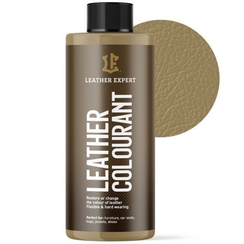 leather expert colourant - camel farba do skóry naturalnej na Arena.pl