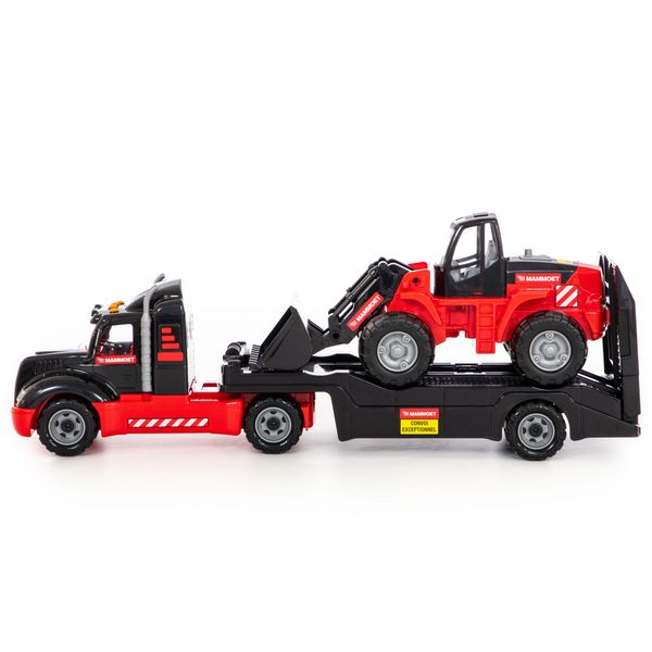 WADER 56993 Holownik + traktor-ładowarka zdjęcie 3