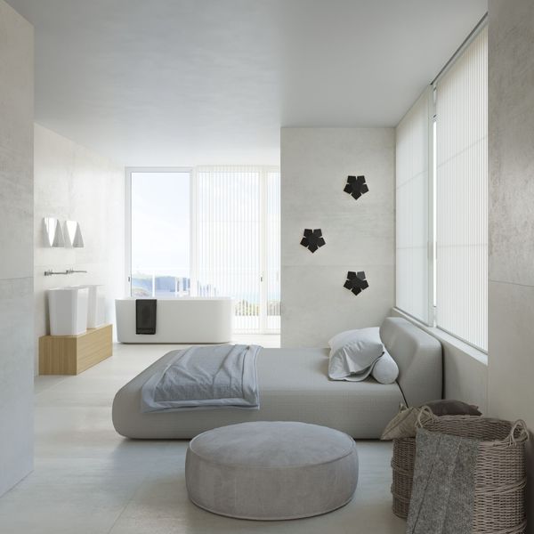 Kinkiet PENTA czarny zdjęcie 7