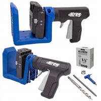 Kreg Zestaw do wykonywania połączeń kieszeniowych 520PRO2 Pocket-Hole Jig