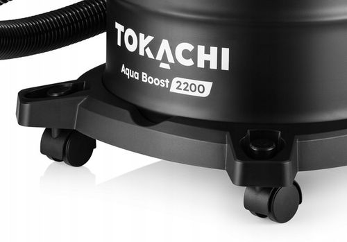 MOCNY ODKURZACZ PIORĄCY 4W1 WĄSKA SSAWKA DO PRANIA TAPICERKI DYWANÓW 2200 na Arena.pl