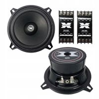 Głośniki Excursion 13cm 2 drożne 3 ohm 200W