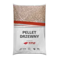 Pellet Drzewny TPD 6mm 15 kg