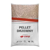 Pellet Drzewny TPD 6mm 15 kg