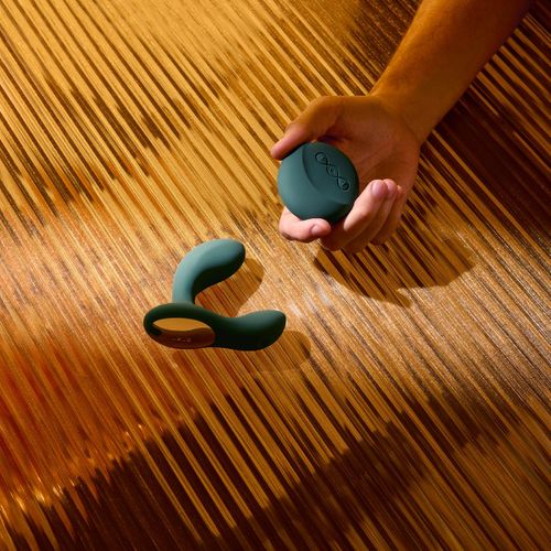 masażer prostaty hugo 2 remote green lelo na Arena.pl