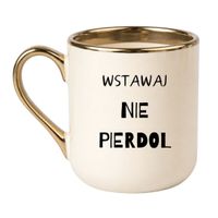 Elegant Kremowo-Złoty 330 ml