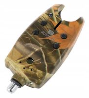 SYGNALIZATOR Wędkarski MORO LIŚĆ Brań LED 320070