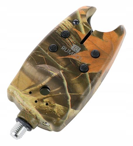 SYGNALIZATOR Wędkarski MORO LIŚĆ Brań LED 320070 na Arena.pl