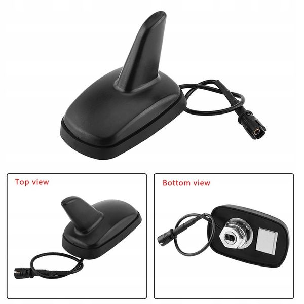 ANTENA SAMOCHODOWA PŁETWA REKINA zdjęcie 10