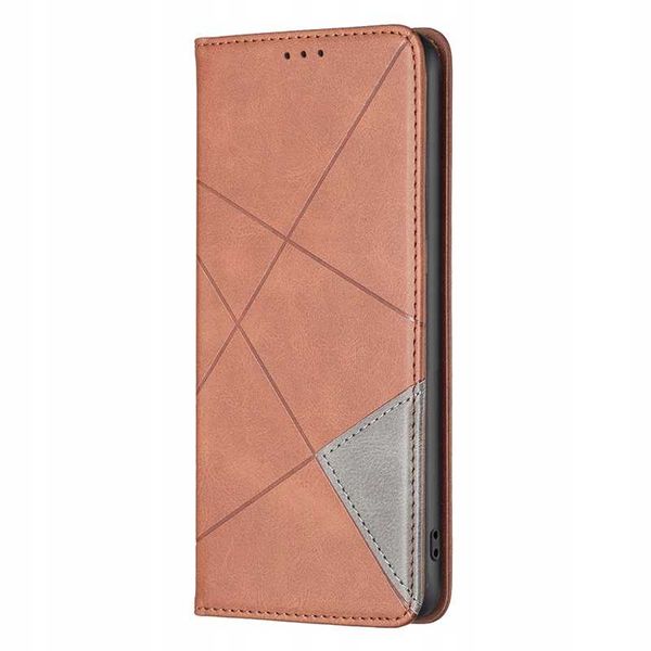 Origami Wallet Galaxy S24 Brown zdjęcie 7