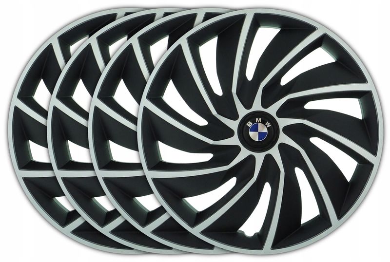 KOŁPAKI 15'' BMW - E87 F20 E46 E90 E36 F30 E39 TBM zdjęcie 1