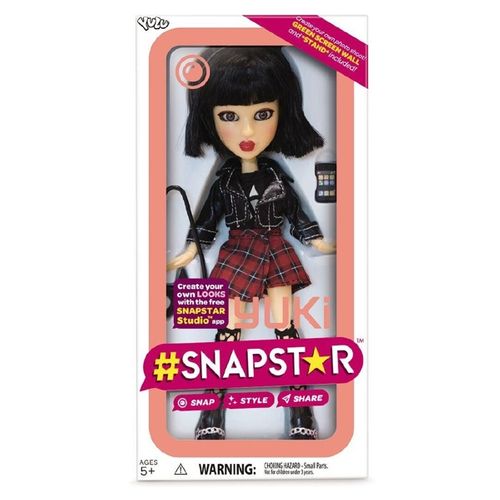 Snapstar Lalka YUKI 3005 na Arena.pl
