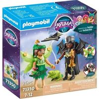 playmobil 71350 ayuma forest fairy bat fairy 26el