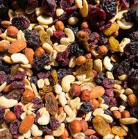 MIESZANKA STUDENCKA 2kg Orzechy bakalie naturalna