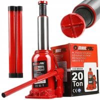 podnośnik hydrauliczny słupkowy 20t mar-pol