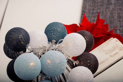 KULE LED COTTON BALLS 20 SZT na Arena.pl