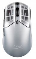 Mysz bezprzewodowa HyperX Pulsefire Haste 2 S Srebrna 26000 dpi Gamingowa