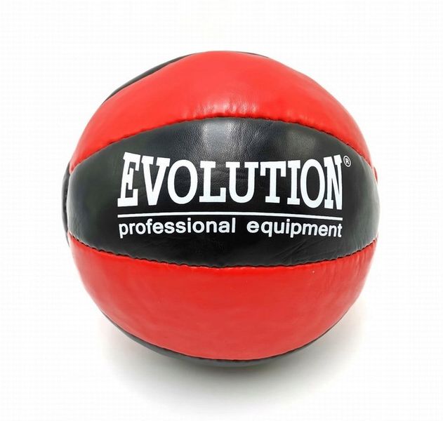 PIŁKA LEKARSKA REHABILITACYJNA EVOLUTION 3 KG zdjęcie 1