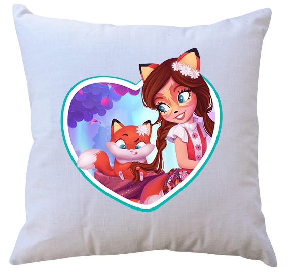 Poduszka Enchantimals zdjęcie 1