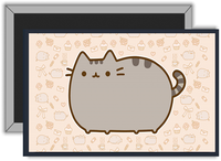 Magnes na lodówkę Pusheen
