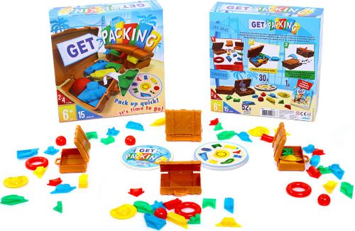 Gra Get Packing (edycja polska) na Arena.pl