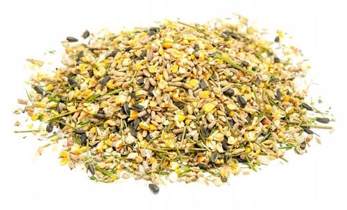 NATURALNA KARMA PASZA ZIARNO KRUSZONA DROBNA DLA DROBIU KUR NIOSKA na Arena.pl