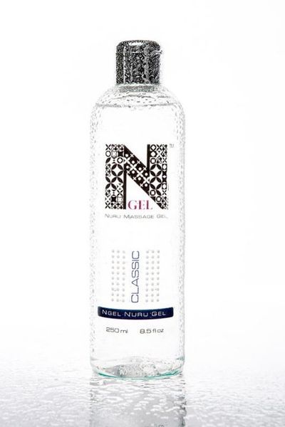 Olejek erotyczny masaż NURU - Doskonała jakość zdjęcie 6