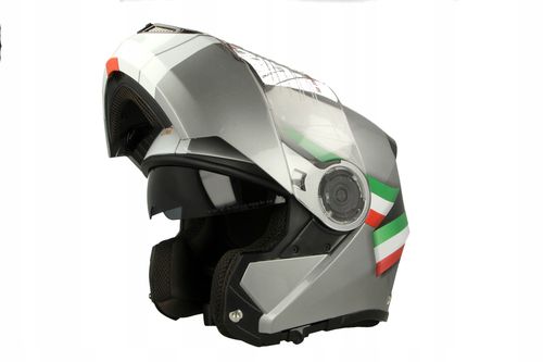 KASK MODUŁOWY VCAN V270 TRICOLOR Rozmiar: L na Arena.pl