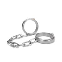 Prowler Red Heavy Duty Ankle Cuffs