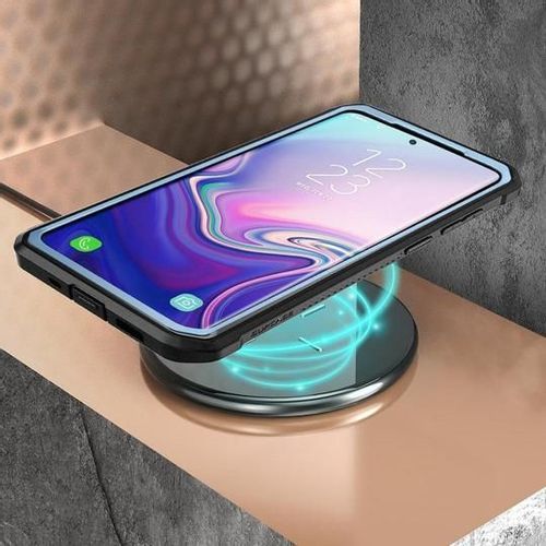 SUPCASE UNICORN BEETLE PRO GALAXY S20+ PLUS METALLIC BLUE na Arena.pl