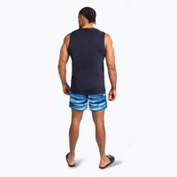 Tank top męski Venum Rapid shadow blue 05371 S