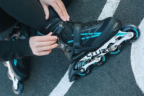 Rolki regulowane MOVINO CRUZER B2 na Arena.pl