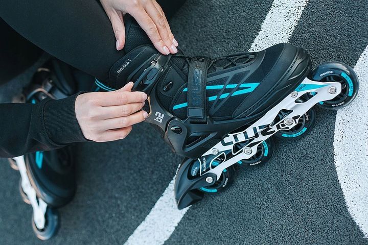 Rolki regulowane MOVINO CRUZER B2 zdjęcie 7