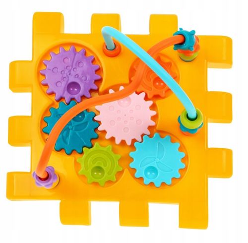 Multikostka rozkładana + klocki na Arena.pl