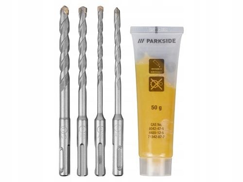 PARKSIDE Akumulatorowa MŁOTOWIERTARKA Udarowa PABH 20-Li D4, 20 V + na Arena.pl