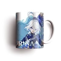 Kubek Magiczny Genshin Impact - Furina