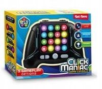 DINOTOYS - Gra Click Maniack 5w1- TT36087Z