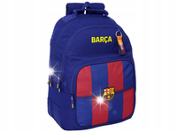 Plecak sportowy FC Barcelona double backpack 612529773 - wielokolorowy