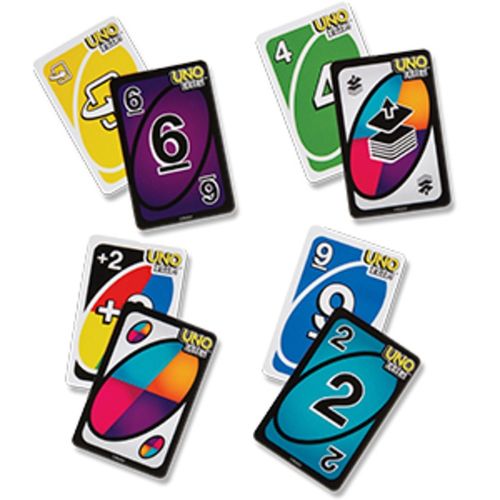 Mattel UNO Flip na Arena.pl
