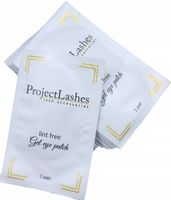 Płatki pod oczy ProjectLashes 100 szt.