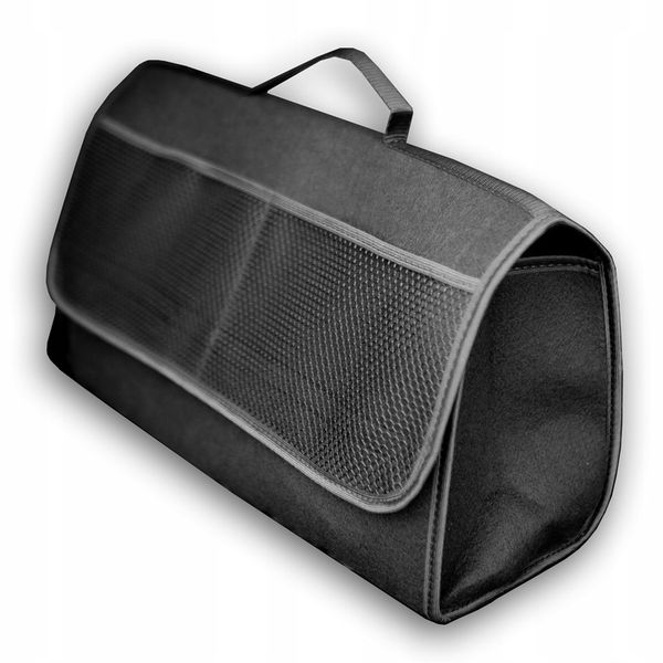TORBA DO BAGAŻNIKA ORGANIZER KUFER SAMOCHODOWY zdjęcie 2